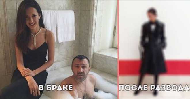 Сергей шнуров заявил о предстоящем разводе с женой матильдой - 1rre