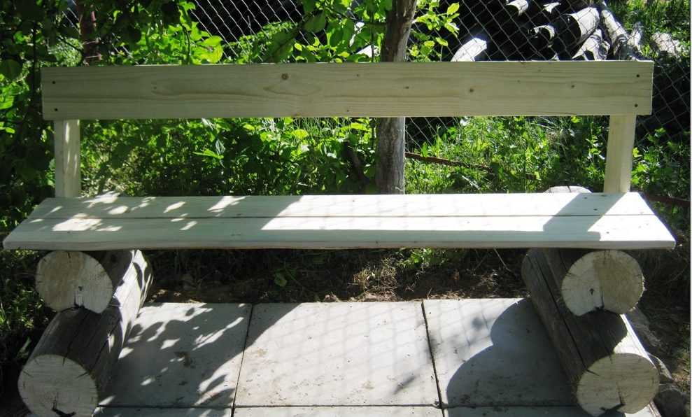 Размеры скамеек: высота садовых лавочек и стандартная ширина лавок, стандарты уличной скамьи для дачи и скамеек в парилке, гост