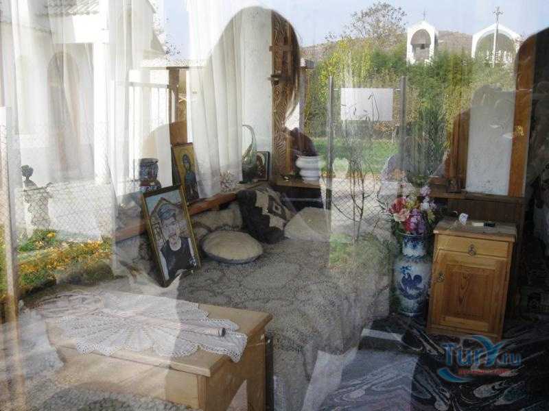 Как выглядит дом Ванги в Болгарии: фото. В доме, где Ванга встречалась с людьми, теперь организован музей.