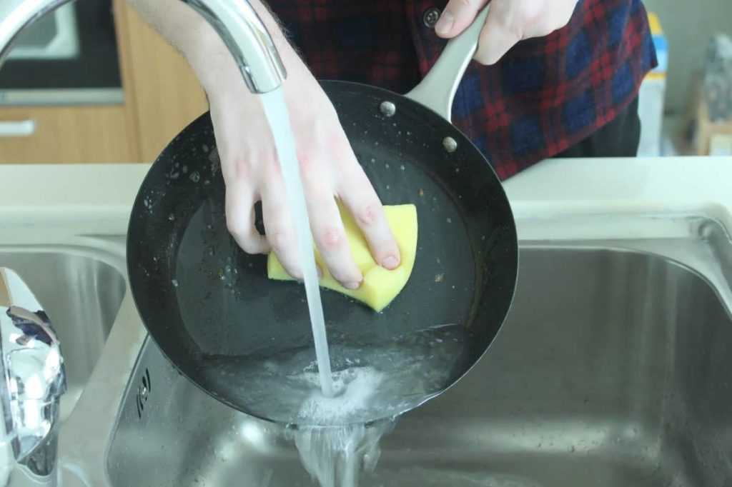 Как пользоваться меламиновой губкой без вреда
