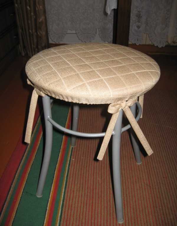 Как сделать стулья для кухни своими руками? - ремонт и стройка