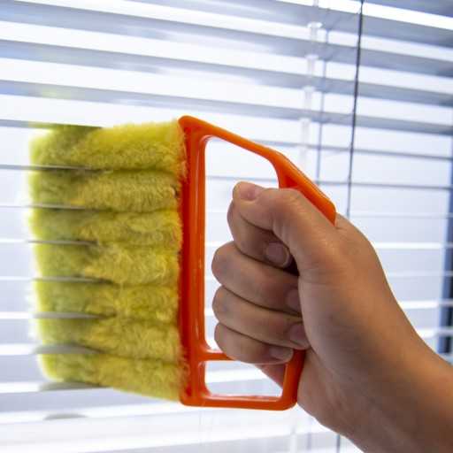 Как помыть вертикальные тканевые жалюзи в домашних условиях, чистим и моем правильно