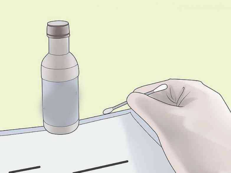 Как стереть чернила шариковой ручки с бумаги, без следов в домашних условиях?