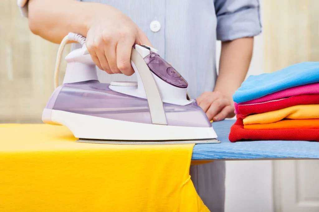 Как правильно гладить рубашку с длинным рукавом? – пошаговая инструкция с фото