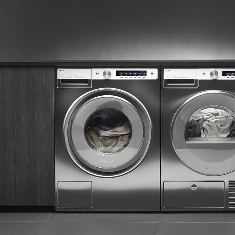 10 лучших стиральных машин с сушкой в 2021 году
