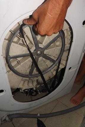 Почему не крутит барабан в стиральной машине самсунг и как это исправить?