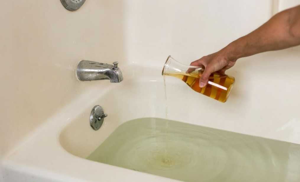 Средства для чистки акриловых ванн: обзор эффективных вариантов