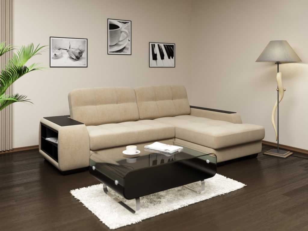 Как расставить мебель в однокомнатной квартире, частые ошибки и нюансы