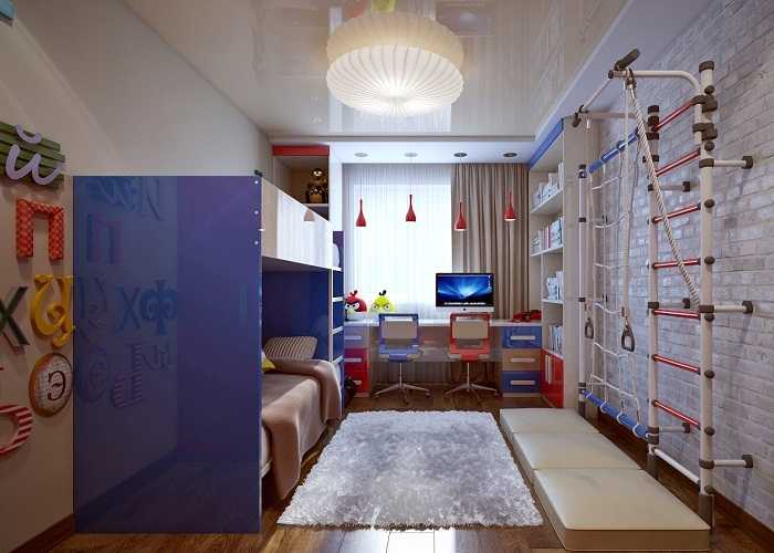 Дизайн комнаты для девочки 4-11 лет в современном стиле: как обустроить интерьер красиво
 - 33 фото