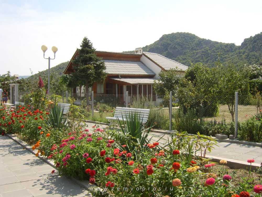 Блог юльчатки » рупите. храм и дом ванги в болгарии
