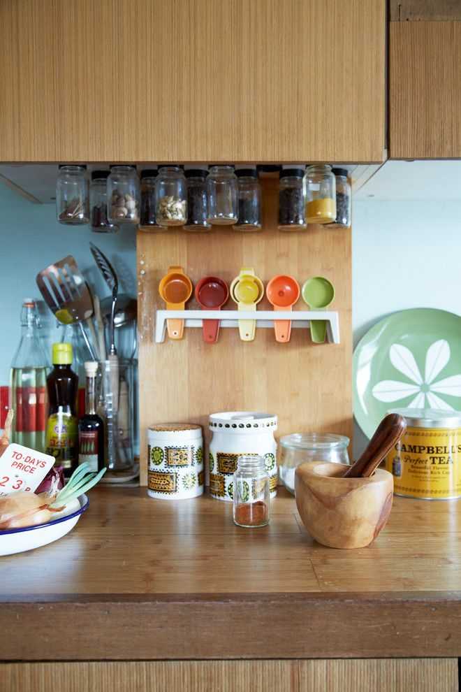 9 идей как правильно хранить крупы и специи на кухне