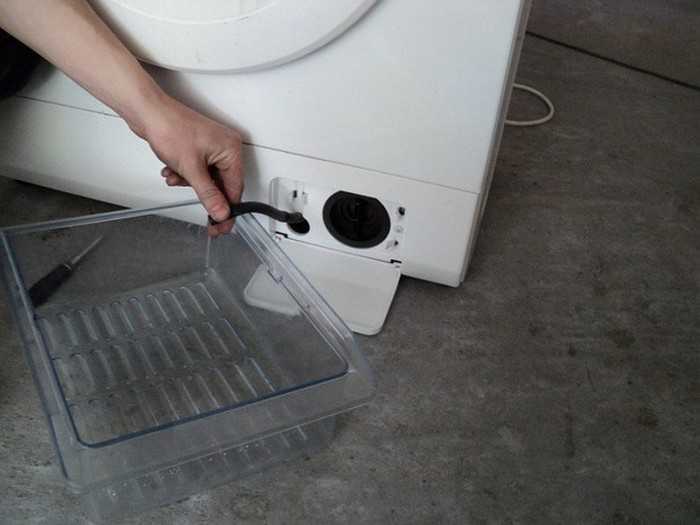 Как прочистить сливной шланг стиральной машины — советы по чистке