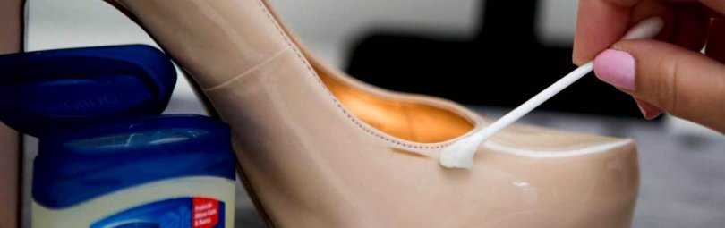 Как ухаживать за лакированной обувью? – в домашних условиях