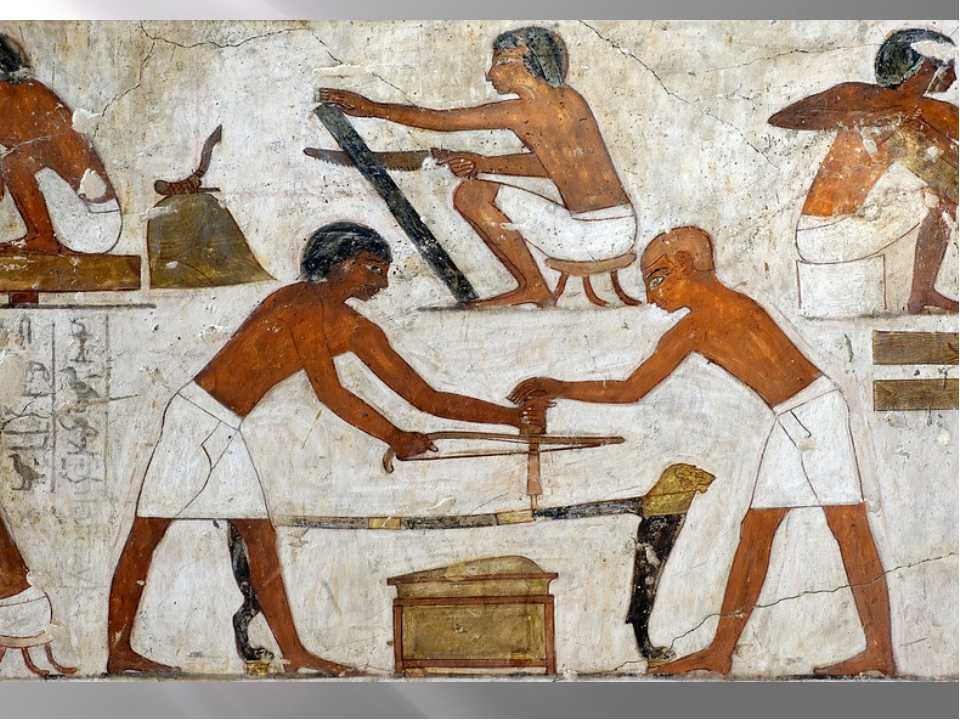 Если первую мебель создавали ещё древние египтяне, то и каждому современному человеку по силам сделать уникальный комод Следуйте инструкциям