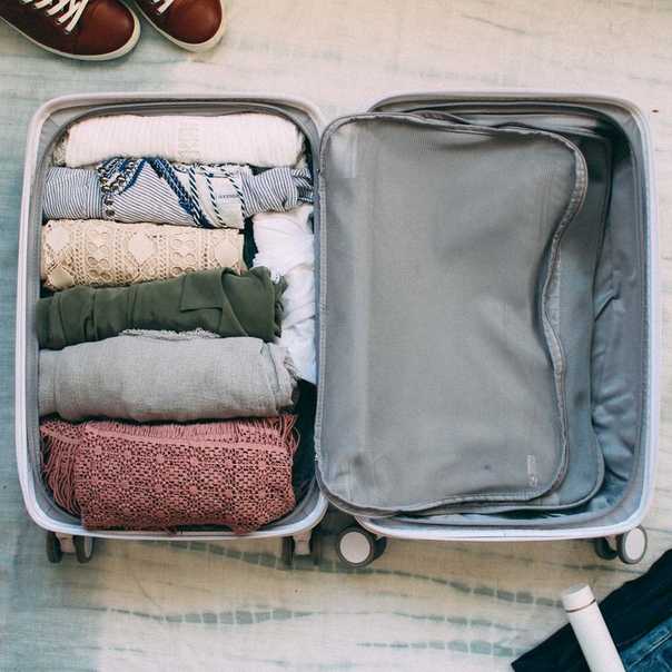 Как компактно собрать чемодан: 17 лучших советов для путешественников
