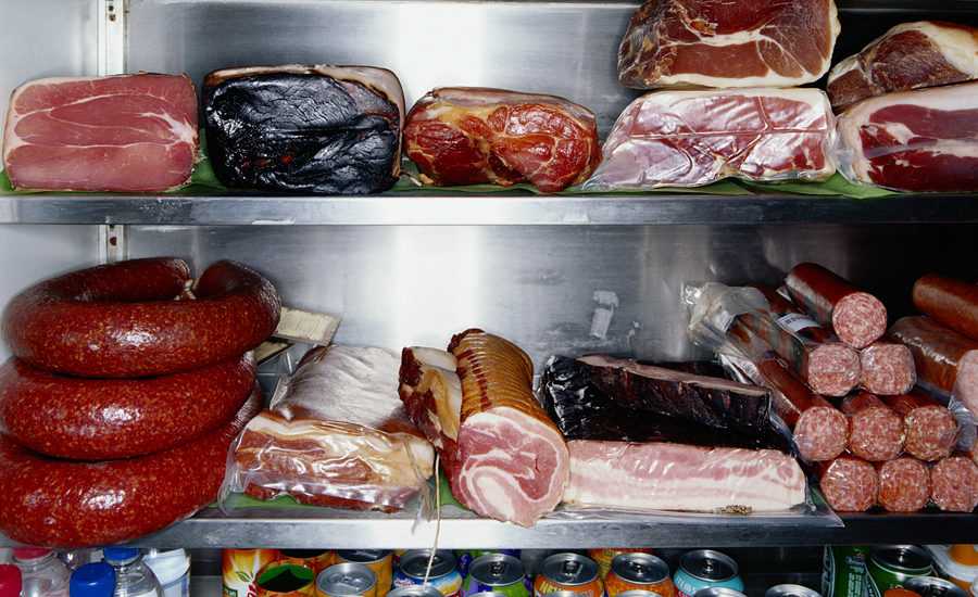 Срок хранения вареной колбасы: как хранить мясную продукцию правильно