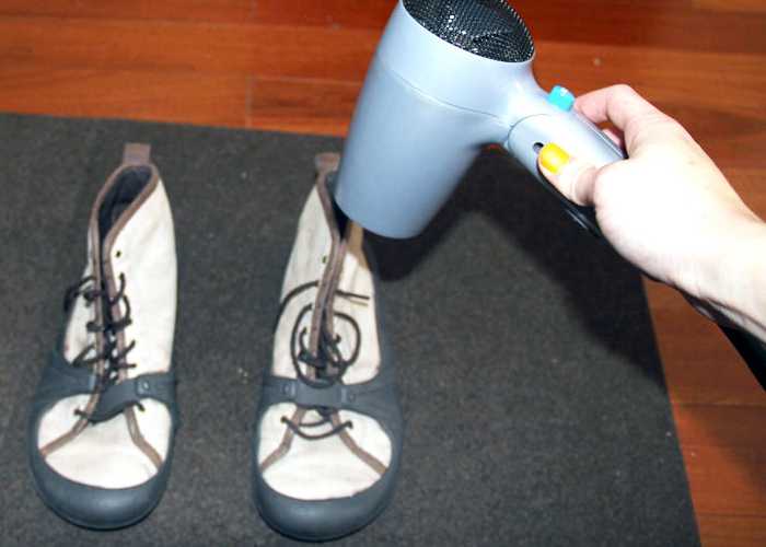 Как разносить кроссовки, которые жмут в пальцах