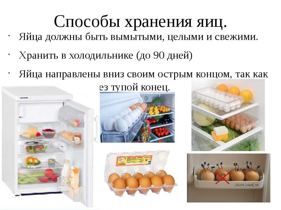 Cрок годности яиц: сколько хранятся в холодильнике сырые, домашние