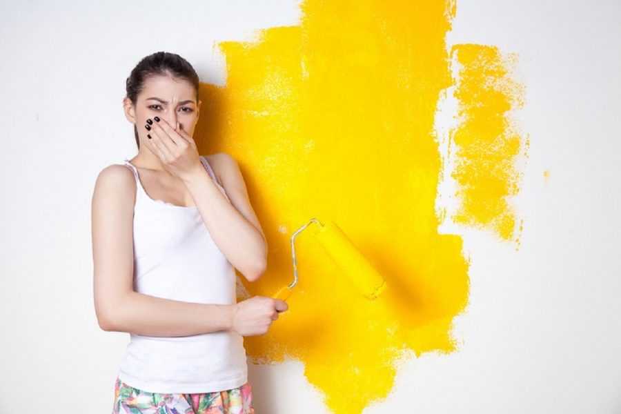 Как избавиться от запаха краски в квартире - советы специалистов / vantazer.ru – информационный портал о ремонте, отделке и обустройстве ванных комнат
