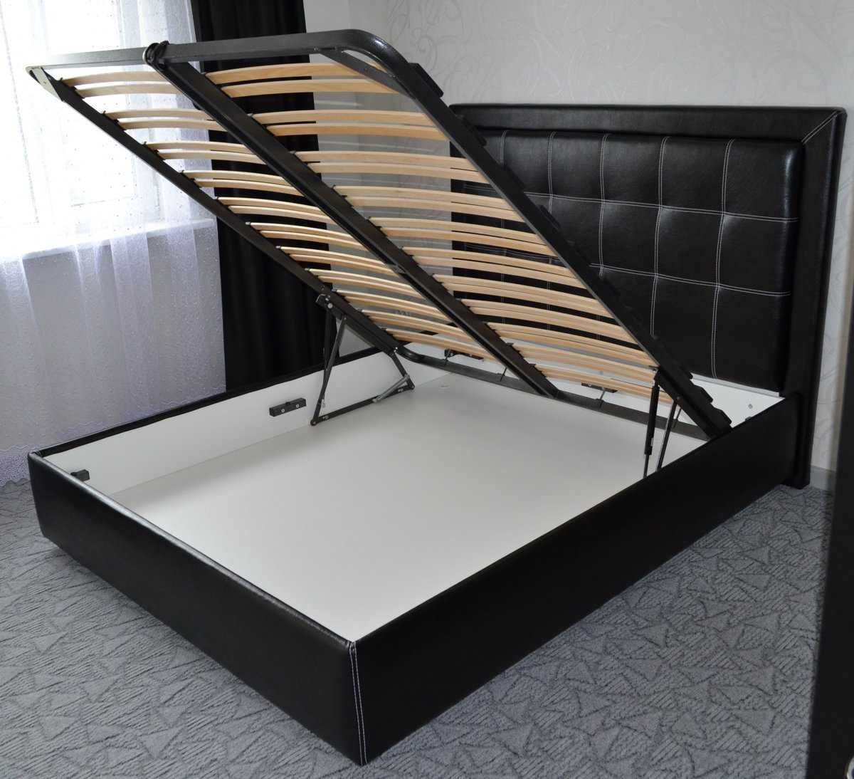 Мебельные ламели для кровати