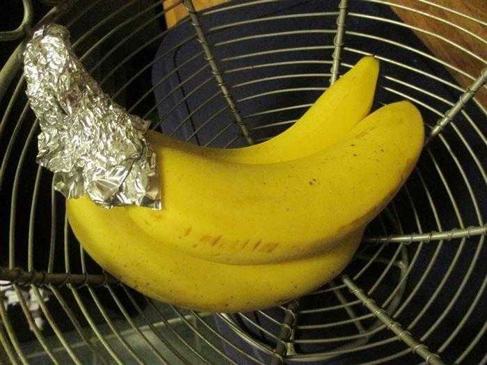 Привальное хранение бананов, чтобы они не чернели: можно ли замораживать
