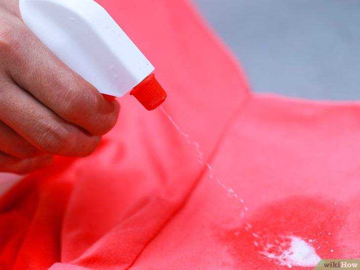 Как отстирать жирное пятно? как убрать с одежды старые пятна от жира, как и чем удалить в домашних условиях застаревшие загрязнения