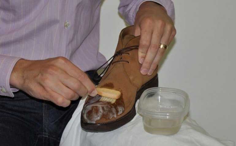 Как убрать реагент с обуви - полезные советы