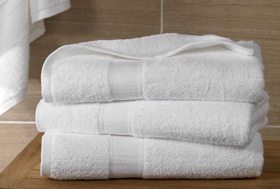 Как  сделать махровые полотенца мягкими после стирки: советы и правила