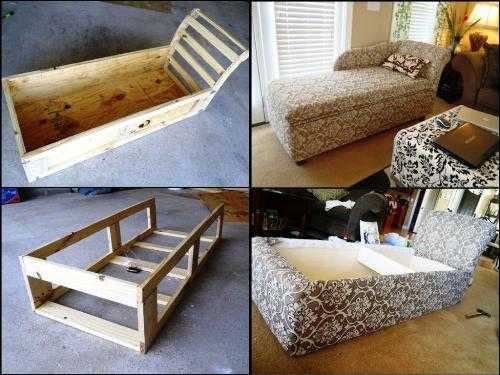 Новая вещь практически бесплатно: переделываю старые кровати в полезный и красивый декор