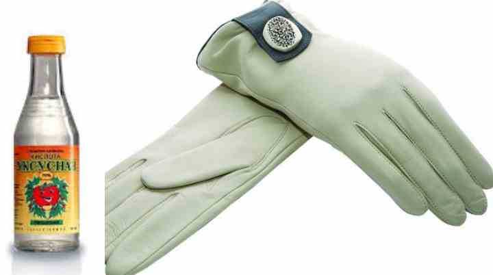 Как почистить кожаные перчатки: ухаживаем за аксессуарами дома