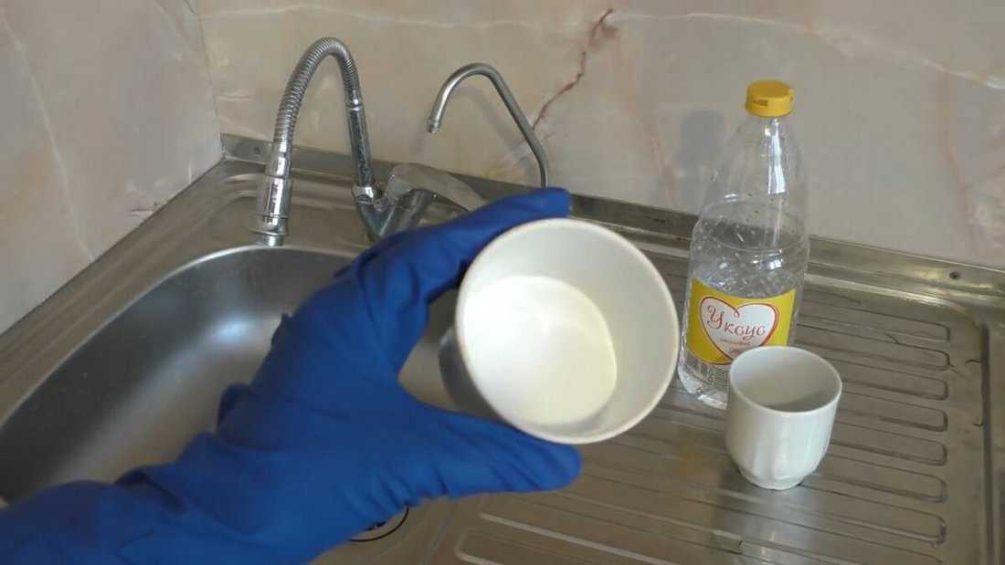 Как прочистить трубы содой и народными средствами своими руками