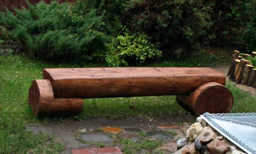 Скамейки из дерева своими руками (56 фото): садовые лавочки для дачи и на веранду по чертежам. как сделать простую деревянную скамью без спинки?