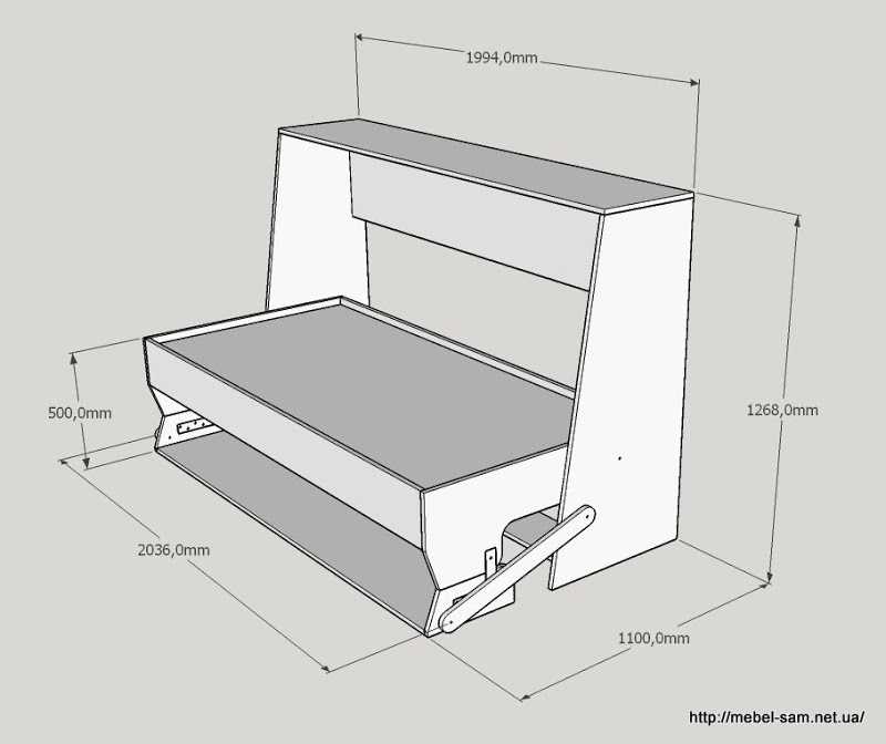 Шкаф-кровать трансформер: инструкция по сборке, советы по выбору