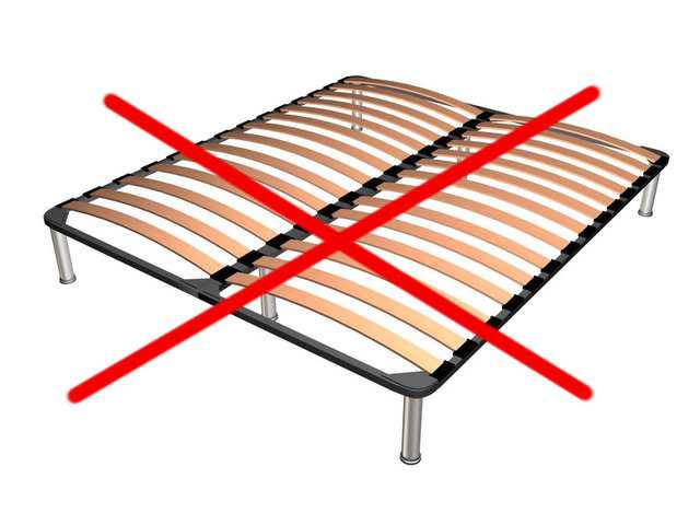 Обзор типов ламелей для кровати: для чего нужны, из каких материалов делают, как подобрать для ортопедического эффекта, инструкция по изготовлению