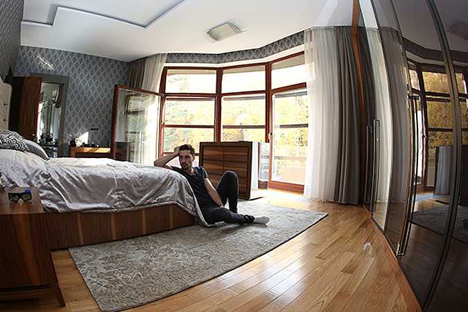 Популярный блогер сергей доля рассказал о своей квартире на крылатских холмах
