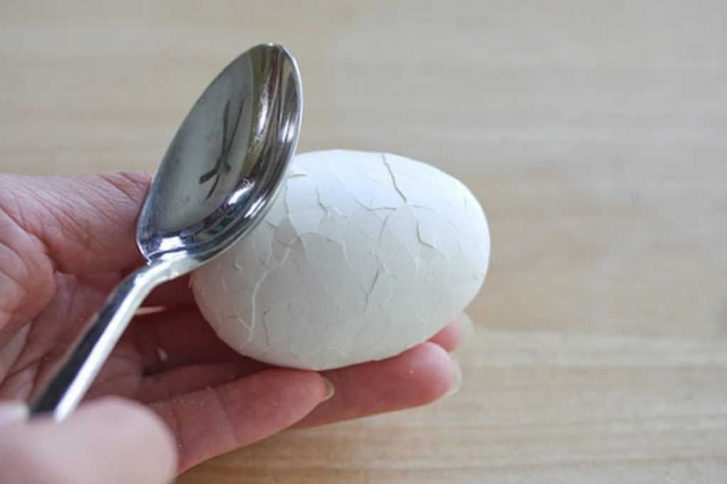 Лайфхак: как сварить яйца так, чтобы они не потрескались и легко чистились