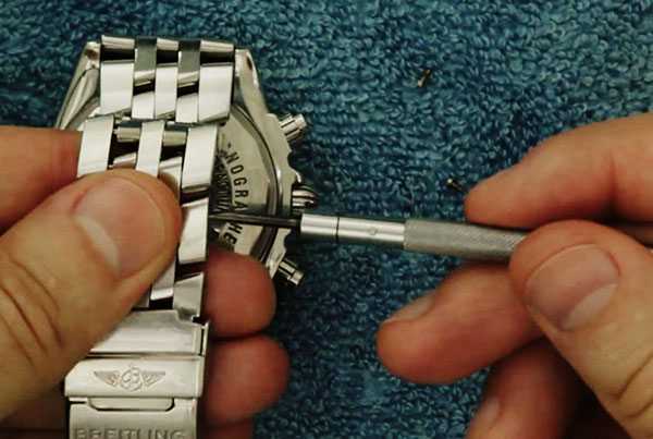 Как укоротить браслет керамический на часах