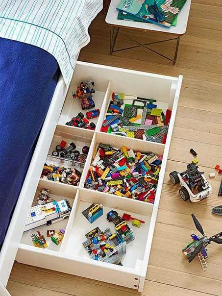 Идеи для детской комнаты. часть 3 - хранение игрушек. мягкие игрушки