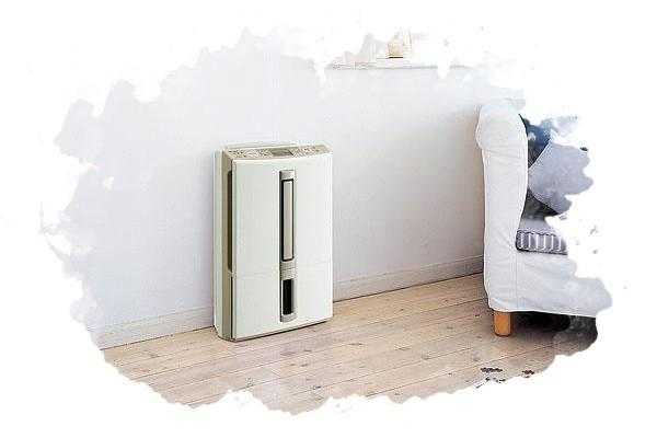 Как самостоятельно сделать осушитель воздуха для квартиры?