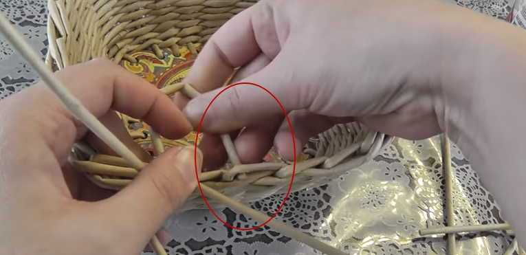 Плетение из лозы: как создать достойное авторское изделие из подручных материалов
