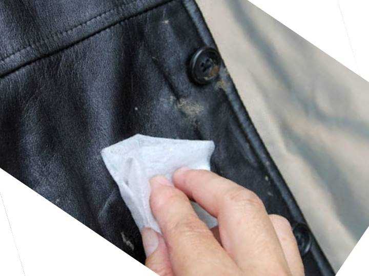 Как можно постирать кожаную куртку, чтобы она не деформировалась — допустимые способы чистки в домашних условиях