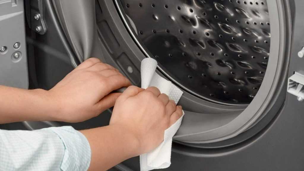 Средства для избавления от запаха в стиральной машине