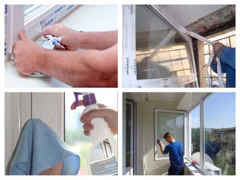 Чем отмыть окна после ремонта: бытовая химия, покупные средства, домашние рецепты