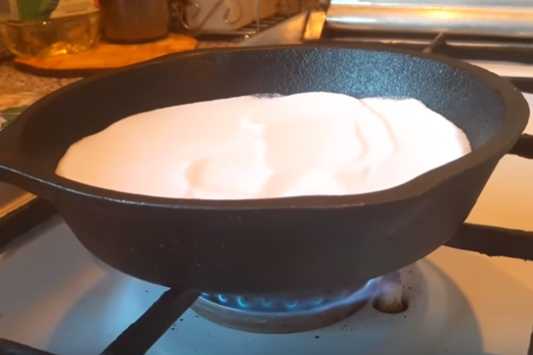 Как подготовить чугунную сковороду перед первым применением с помощью прокаливания
