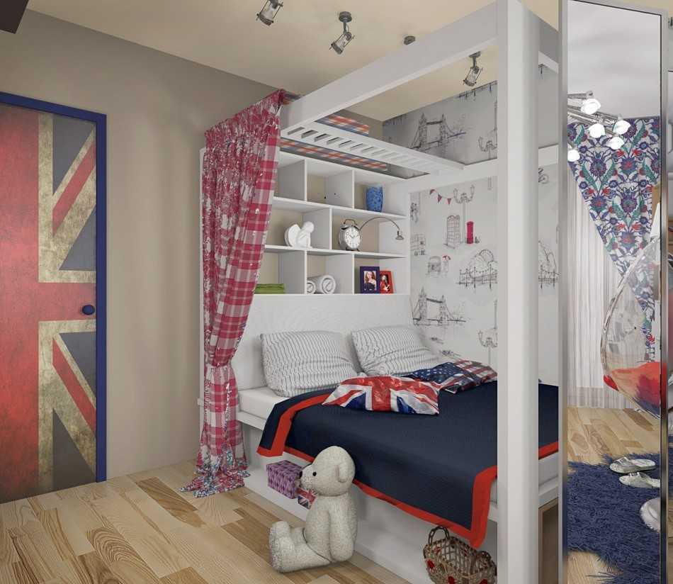 Дизайн комнаты для девочки-подростка 14 лет в современном стиле с фото. Оригинальные варианты комнат в современном стиле 2019-2020 года.