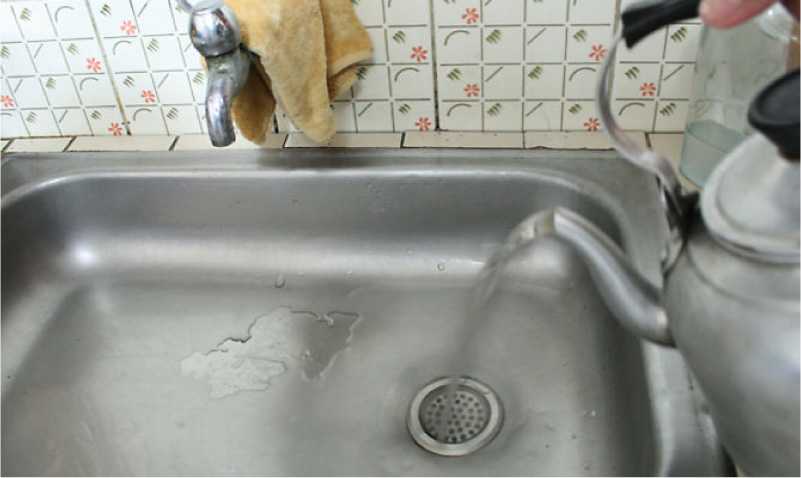 Засор в ванной: как прочистить трубу в домашних условиях если не уходит вода, чем пробить, лучшее средство