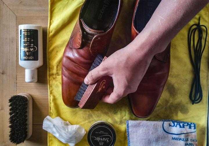 Как правильно ухаживать за обувью из натуральной кожи