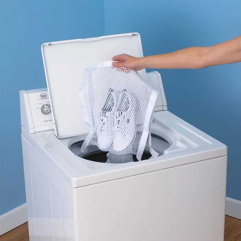 Мешок для стирки белья в стиральной машине: как, зачем и почему