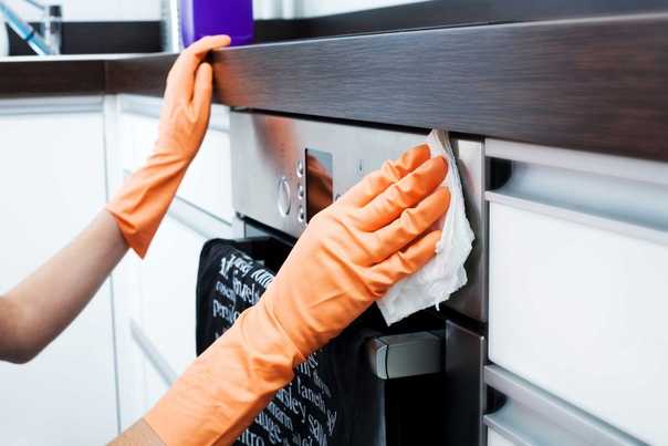 Как правильно убраться в квартире — план генеральной уборки в доме