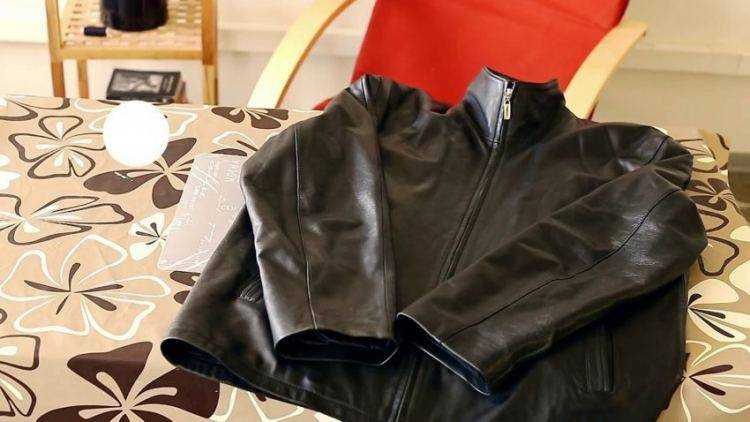Как обновить кожаную куртку в домашних условиях, как восстановить и убрать потертости на кожаной куртке